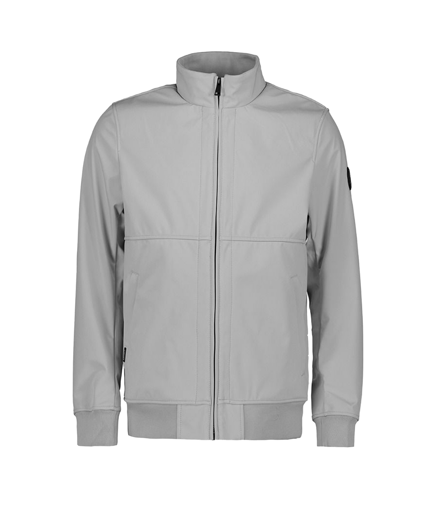 Airforce - Hrm0576 - Softshell Jacket - 04 Paloma Grey