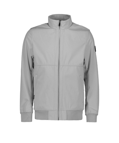 Airforce - Hrm0576 - Softshell Jacket - 04 Paloma Grey