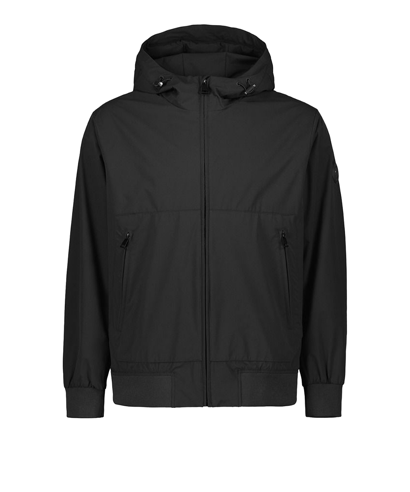 Airforce - Frm0962 - Four-way Stretch Jacket - 03 True Black