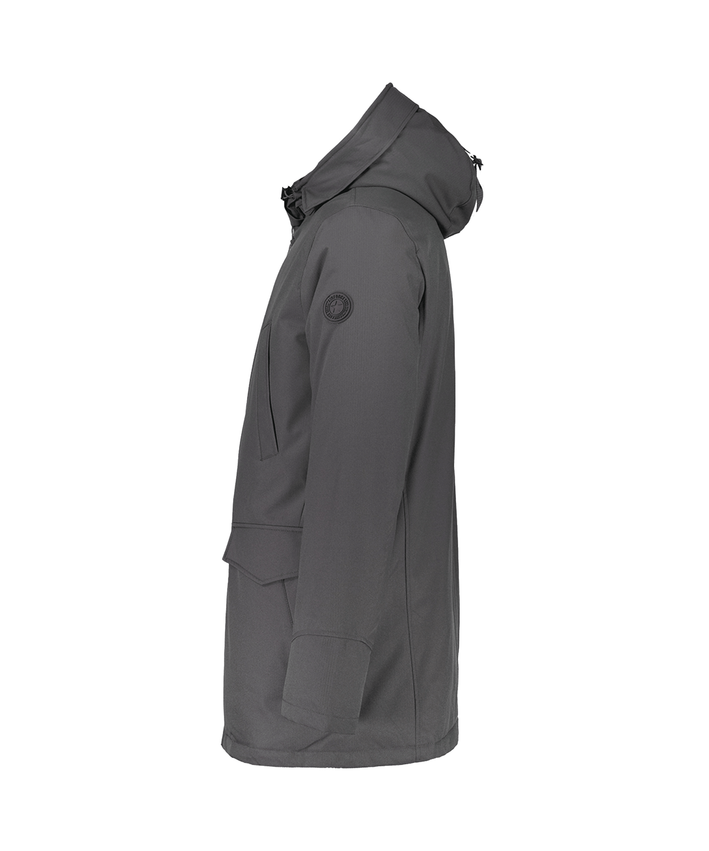 Airforce - Hrm0486 - Slimfit Parka - 970 Gun Metal