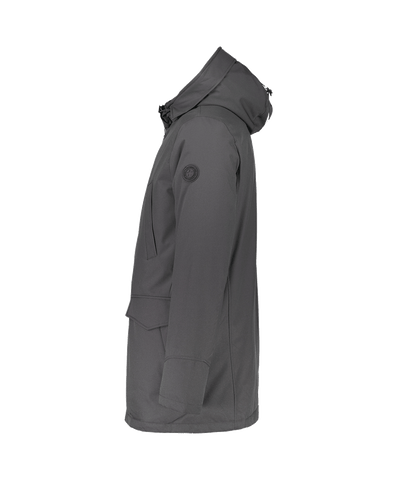 Airforce - Hrm0486 - Slimfit Parka - 970 Gun Metal