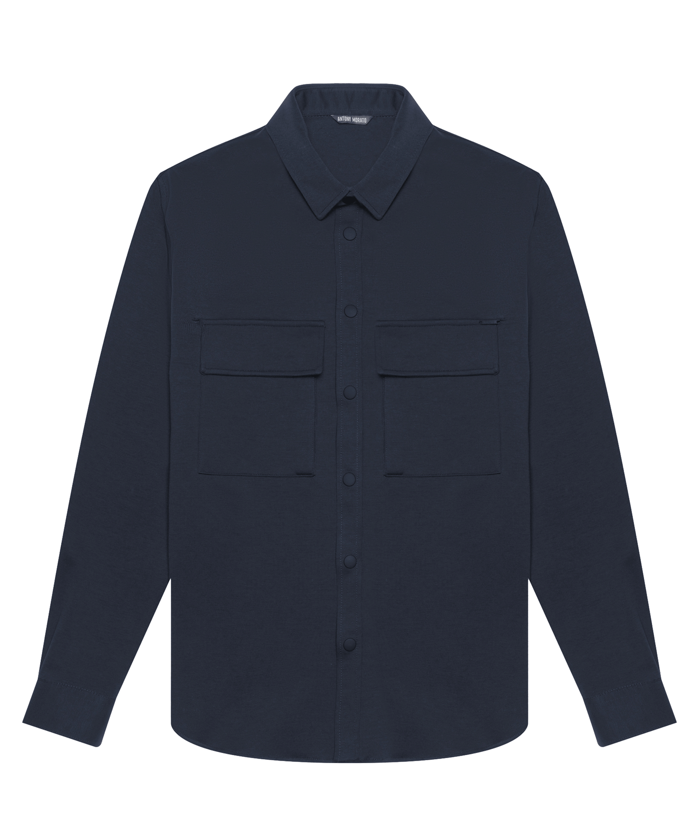 Antony Morato - Mmsl00708 - Fa150168 - 7073 Blue Ink
