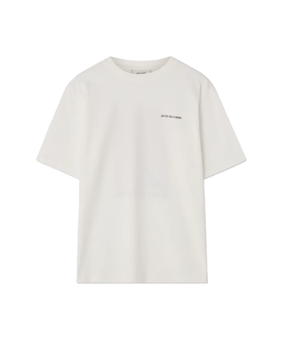 Aveny - 250120 - Berkely T-shirt Aveny Records - White