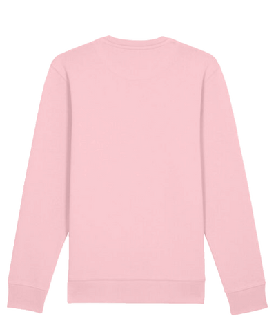 Baron Filou - Filou Lxxix - Organic Pullover - Rose Parfait