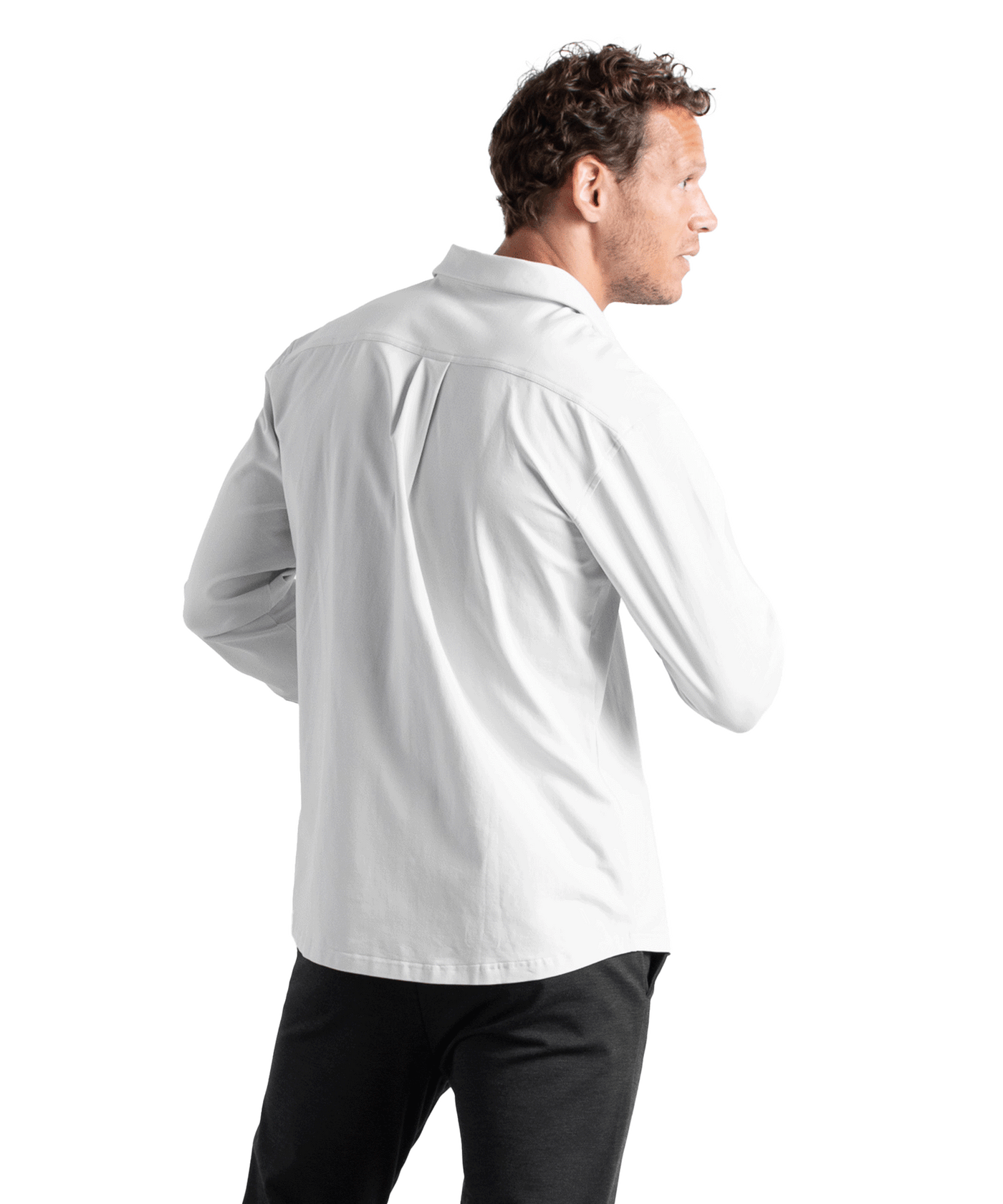 CLEANCUT - Clean Formal - Shirt - White