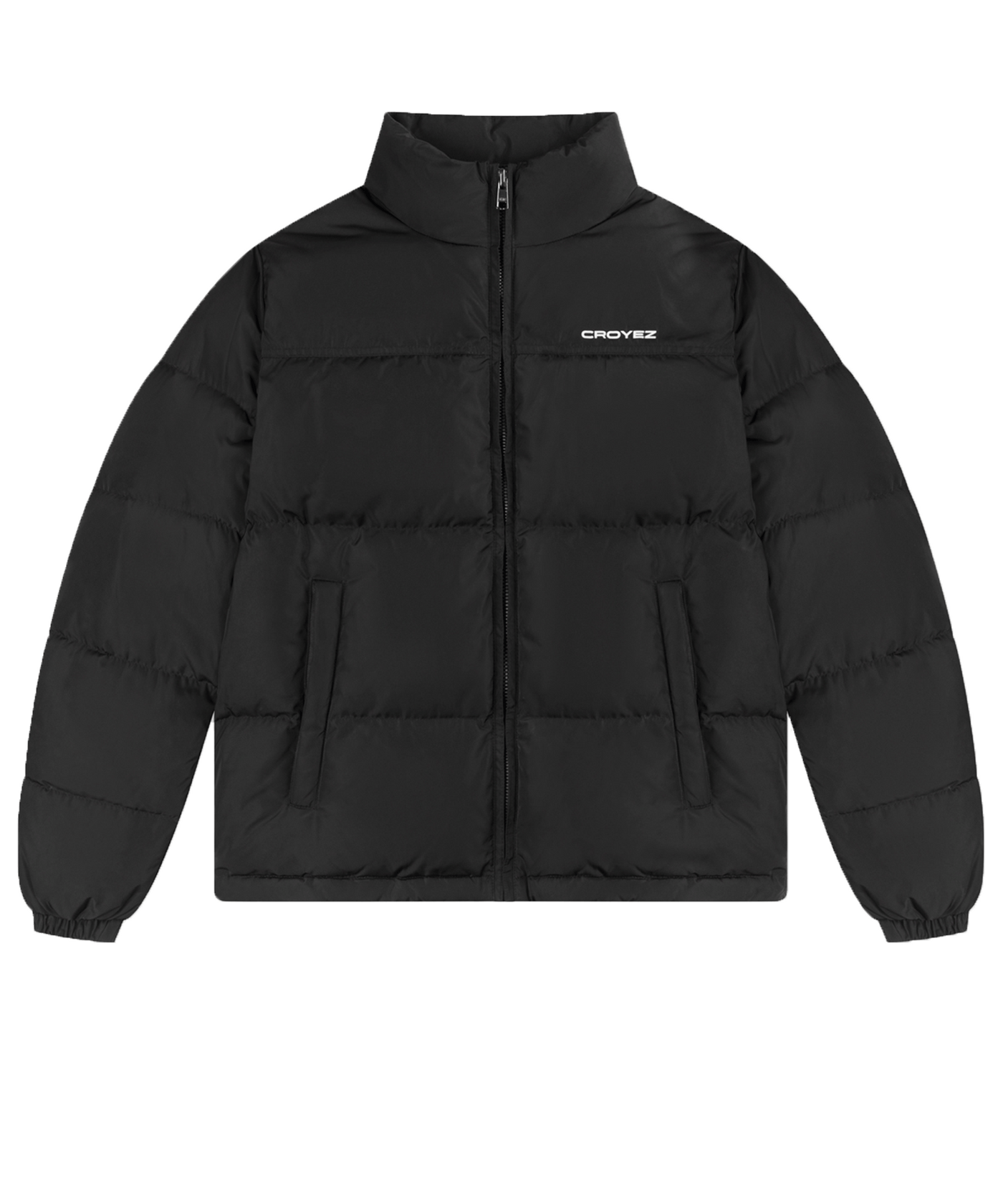 CROYEZ - Organetto - Puffer Jacket - Black