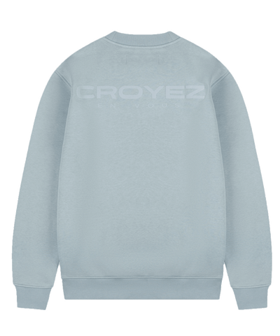 CROYEZ - Organetto - Sweater - Dust Blue