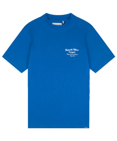 CROYEZ - Fraternite - T-shirt - Cobalt Blue