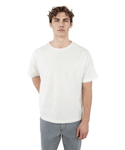 Ciszere - 10024 - Franklin T-shirt - Off White