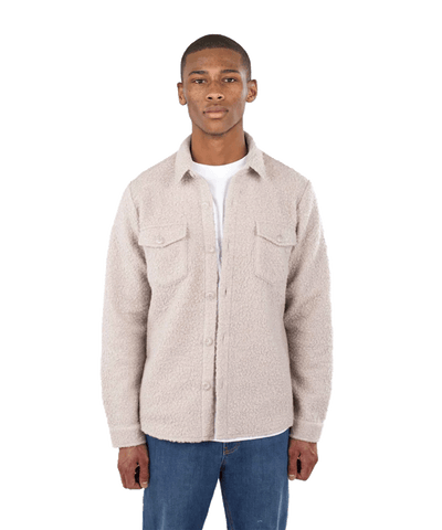 Ciszere - 30036 - Dani Boulce Overshirt - 052 Beige