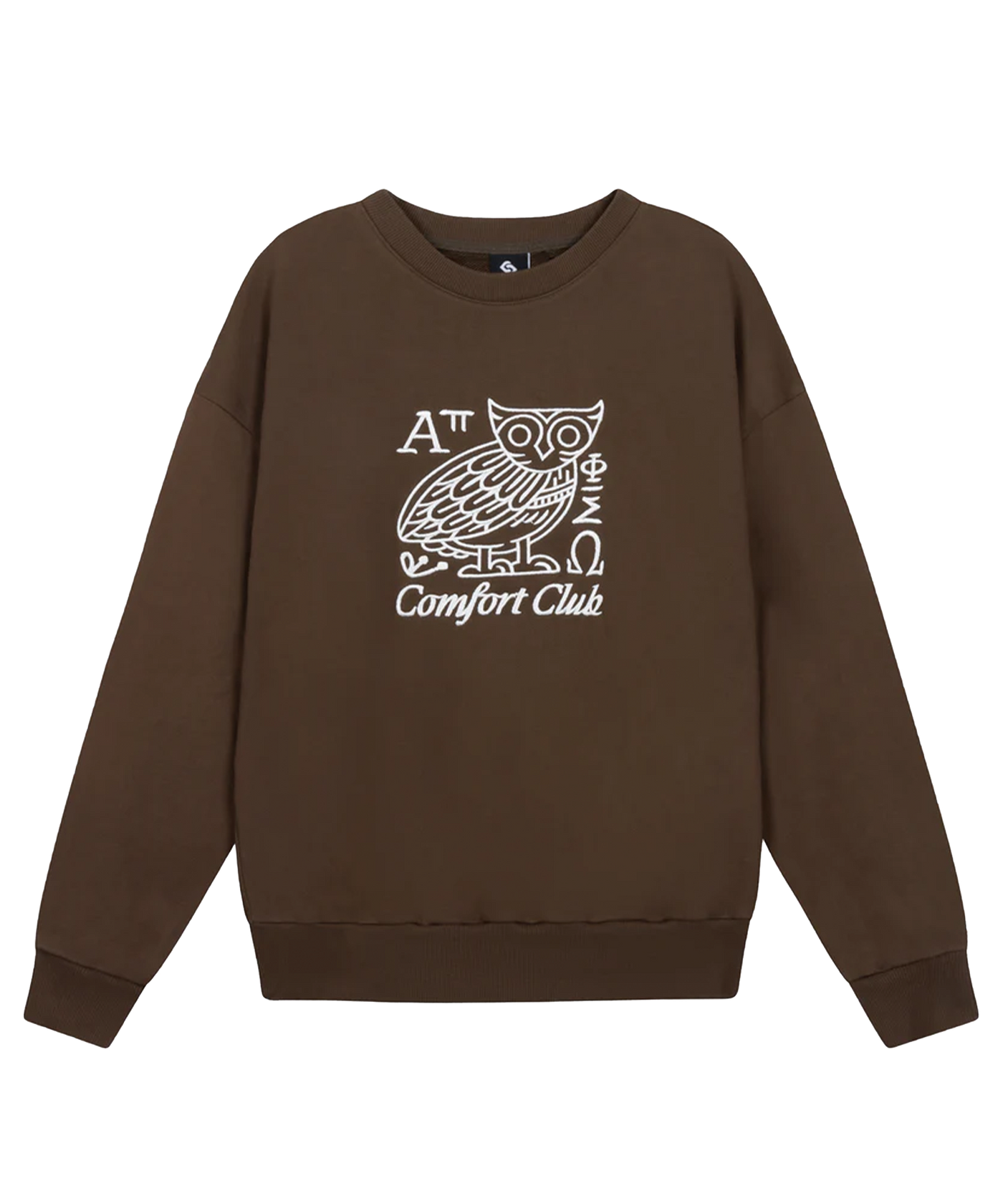 Comfort Club - Minerva - Crewneck - Carafe