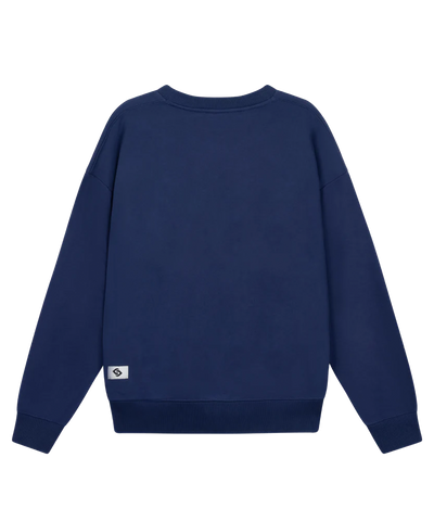 Comfort Club - Pillar - Crewneck - Medieval Blue