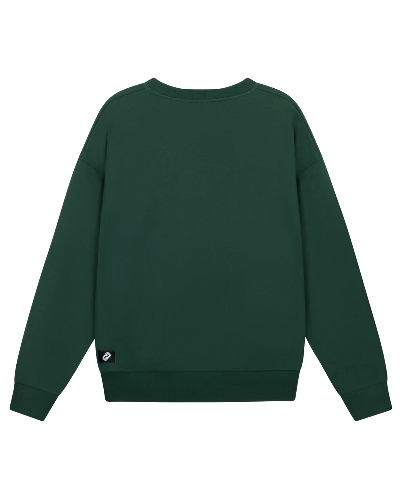 Comfort Club - Gamma - Crewneck - Rain Forest