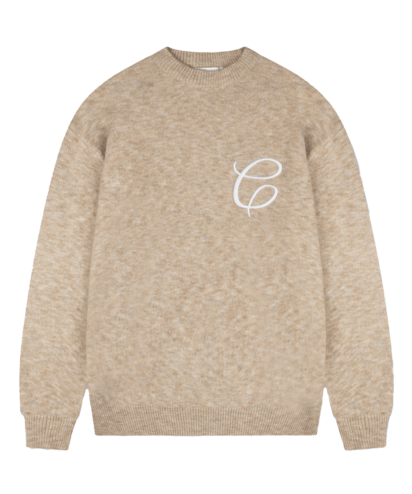 CROYEZ - Essence - Sweater - Beige