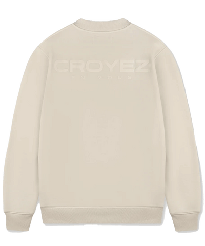 CROYEZ - Organetto - Sweater - Grey