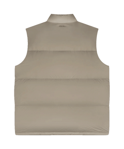 CROYEZ - Organetto - Puffer Vest - Light Brown