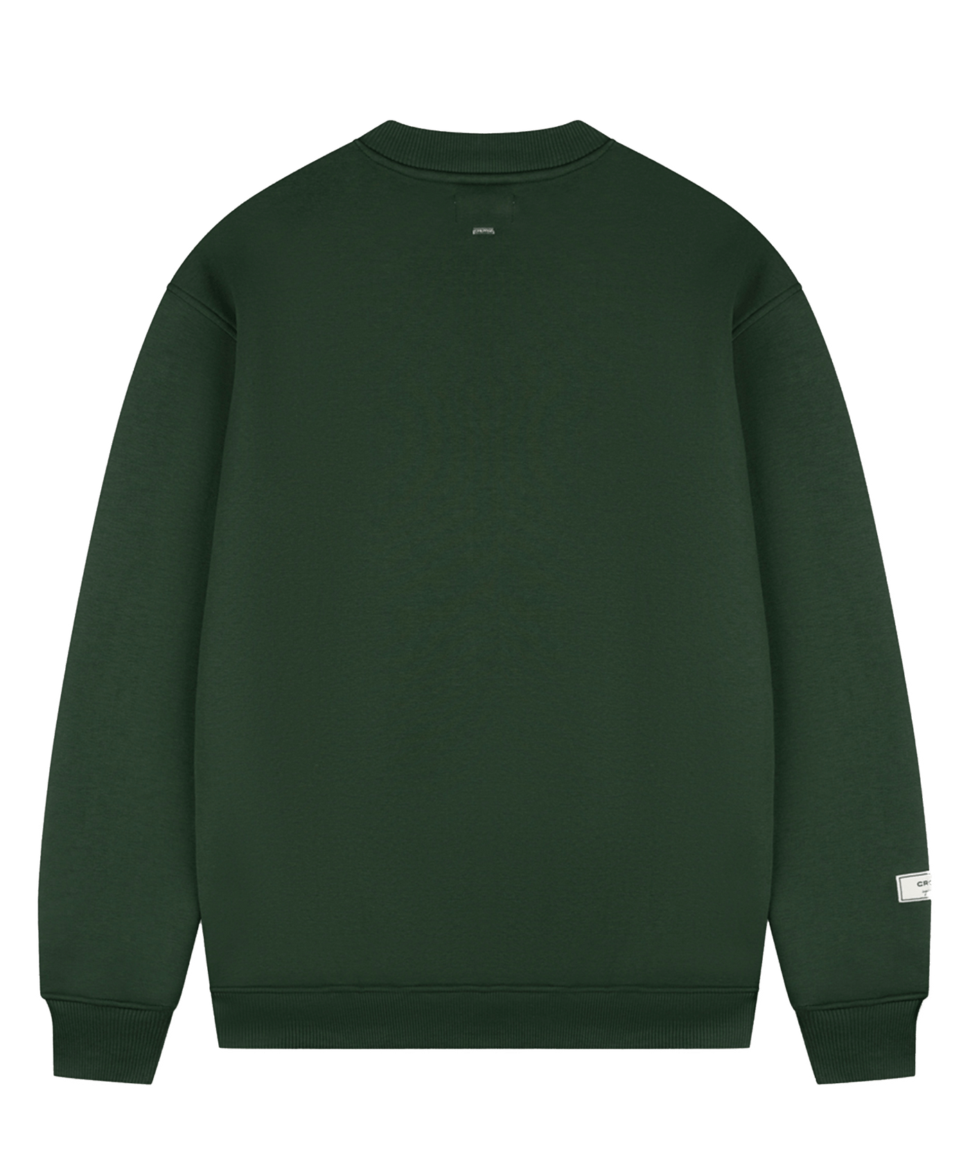 CROYEZ - Initial - Sweater - Dark Green