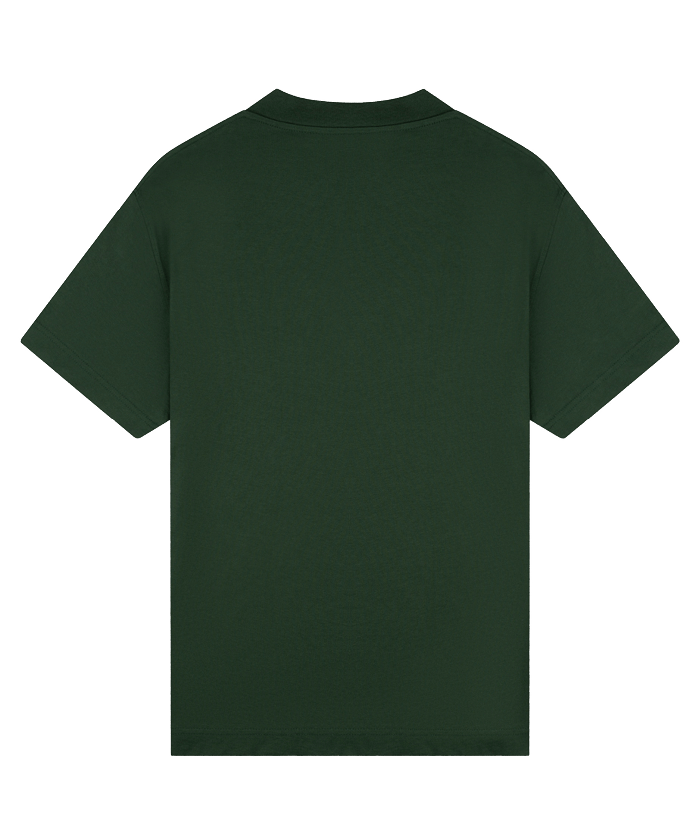 CROYEZ - Initial - T-shirt - Dark Green