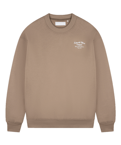 CROYEZ - Fraternite - Sweater - Mushroom