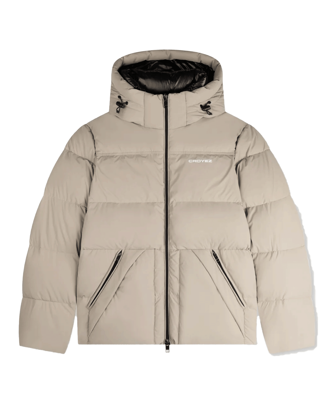 CROYEZ - Down - Puffer Jacket - Cream