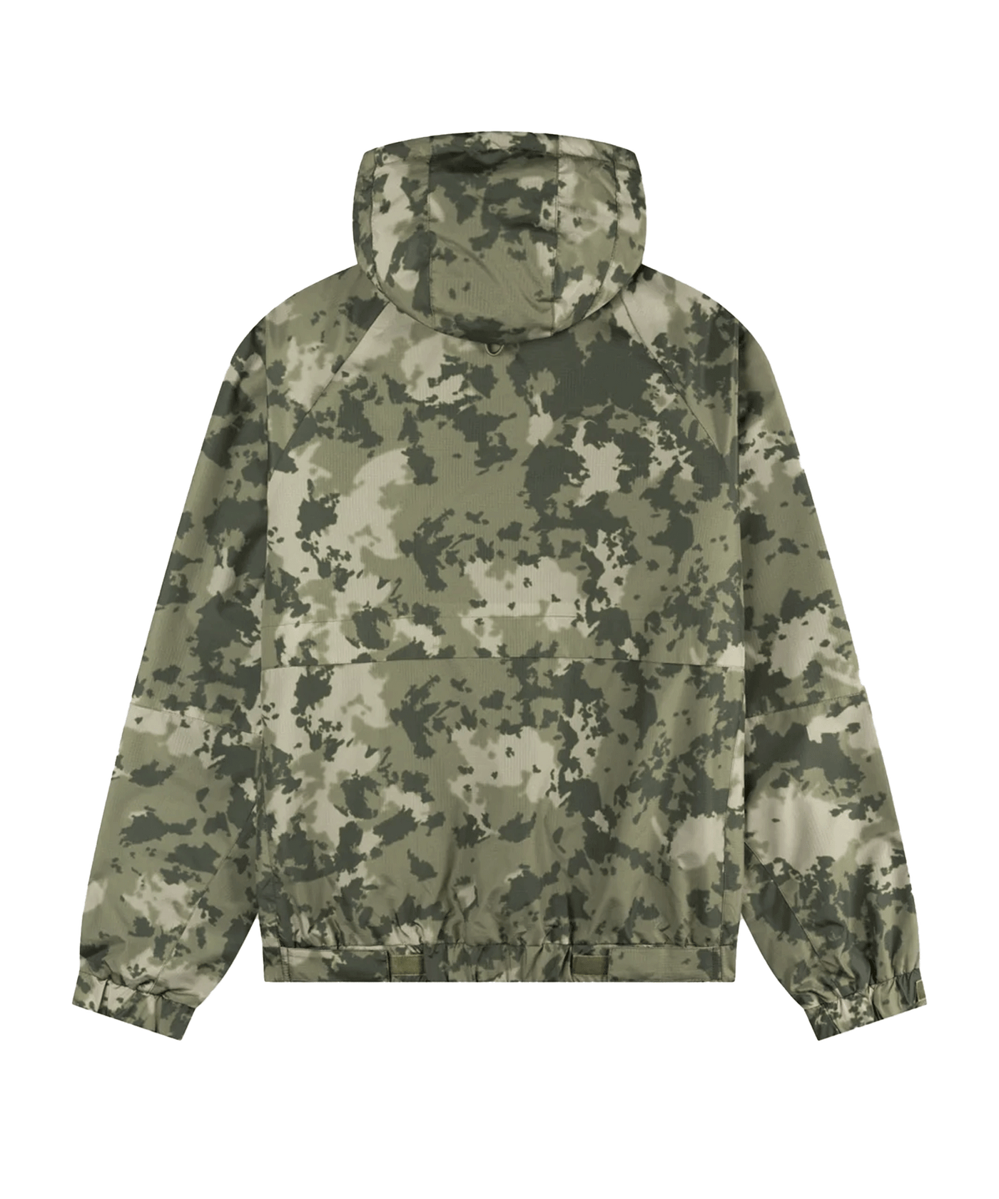 CROYEZ - Parachute Ripstop - Jacket - Forest Army