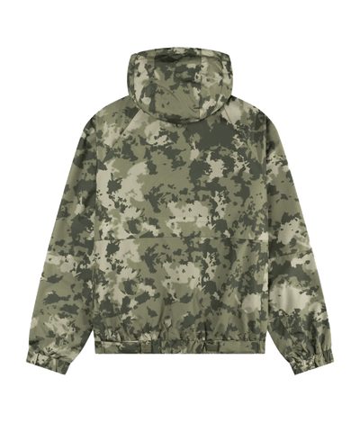 CROYEZ - Parachute Ripstop - Jacket - Forest Army