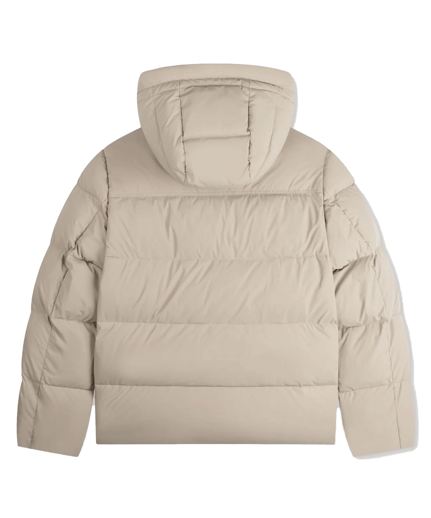 CROYEZ - Down - Puffer Jacket - Cream