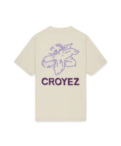 CROYEZ - Gardener - T-shirt - Off White