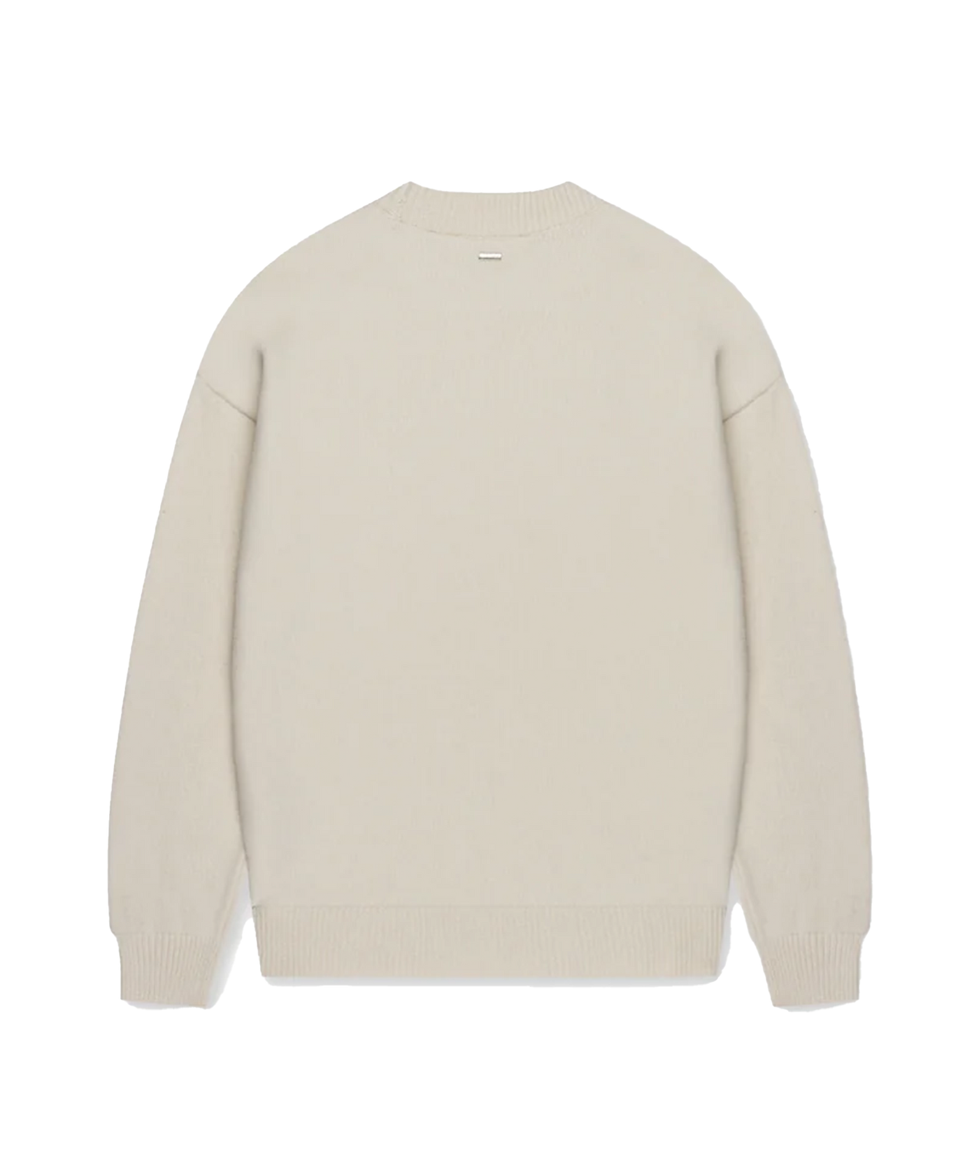 CROYEZ - Fluffy Essence Knit - Sweater - Cream