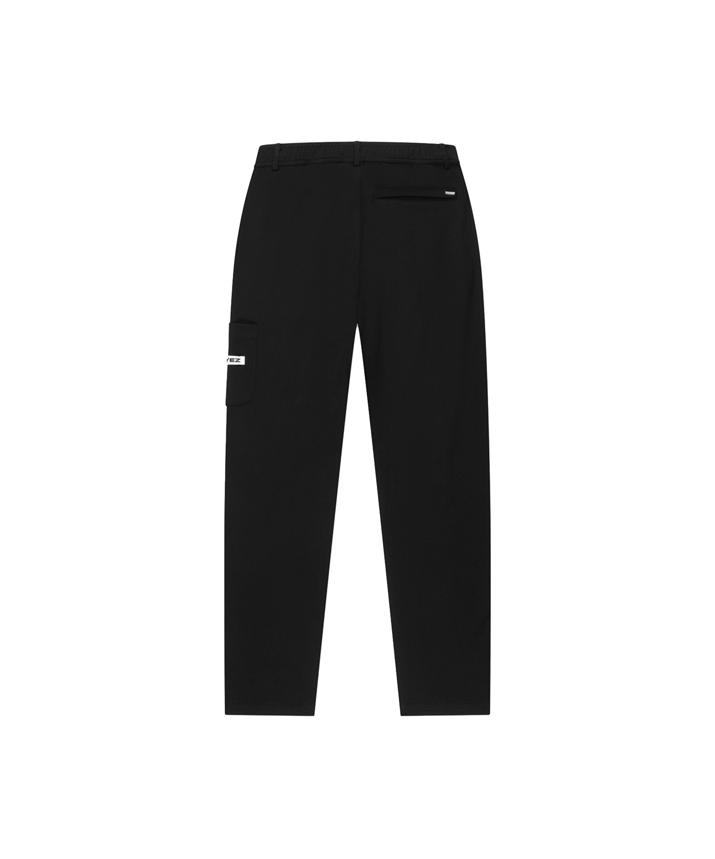 CROYEZ - Etiquette - Pants - Black