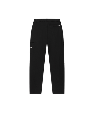 CROYEZ - Etiquette - Pants - Black