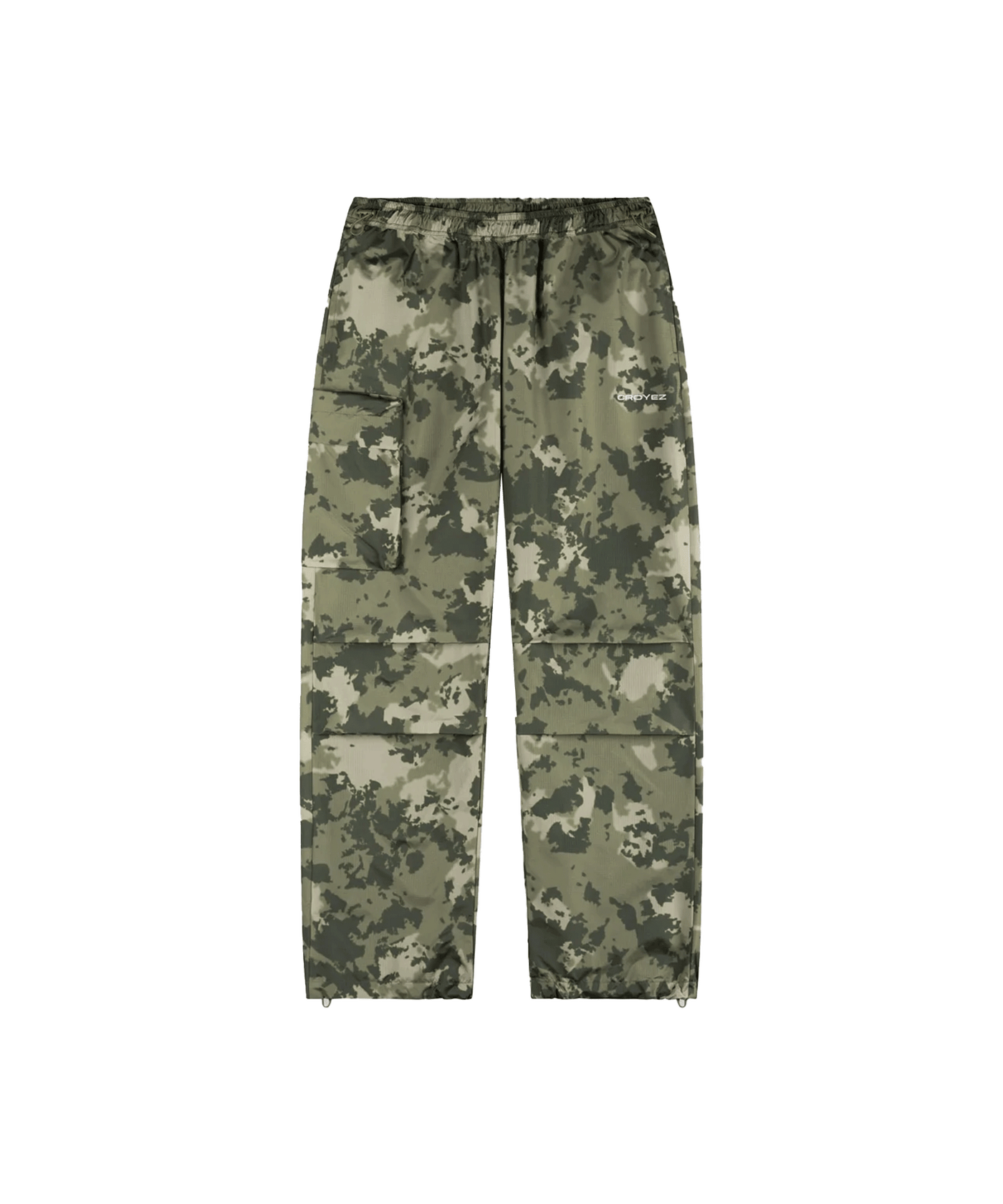 CROYEZ - Parachute Ripstop - Pants - Forest Army