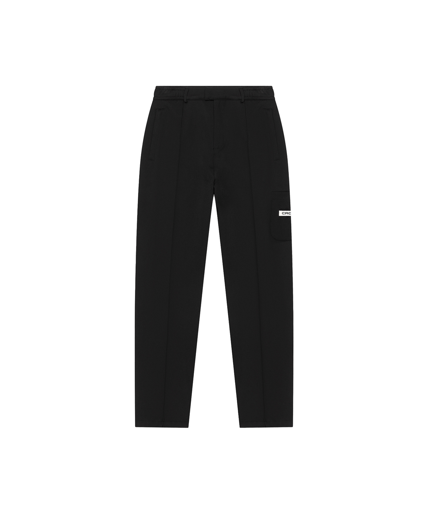 CROYEZ - Etiquette - Pants - Black