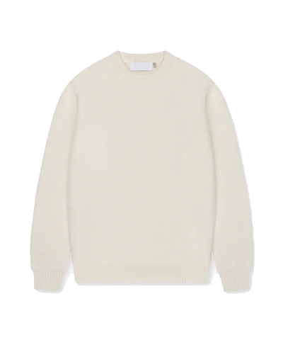 CROYEZ - Gallery - Knit Sweater - Off White
