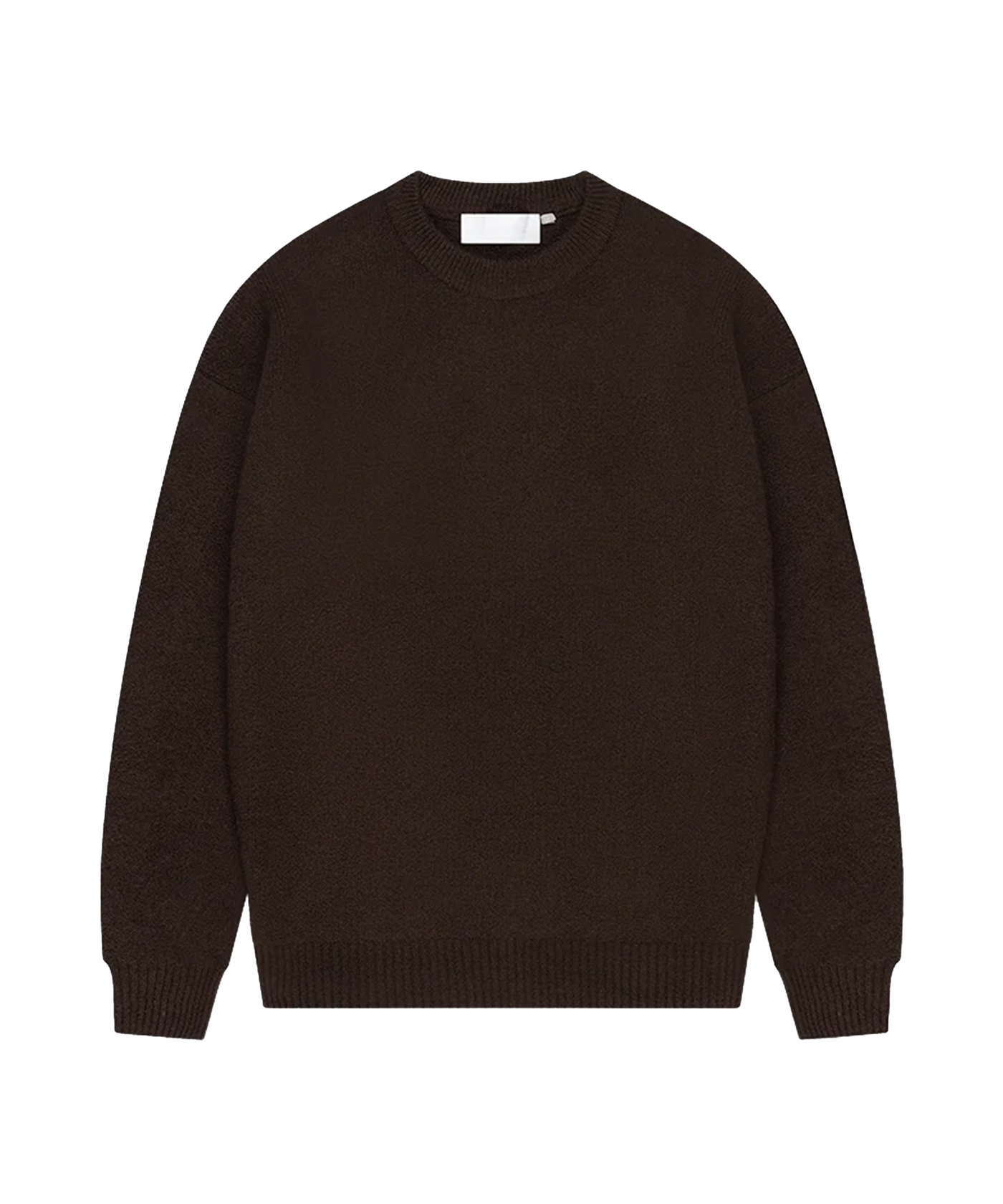 CROYEZ - Gallery - Knit Sweater - Brown