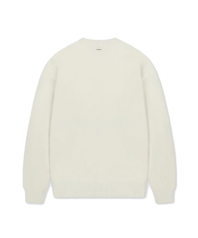 CROYEZ - Toujours - Knit Sweater - Offwhite