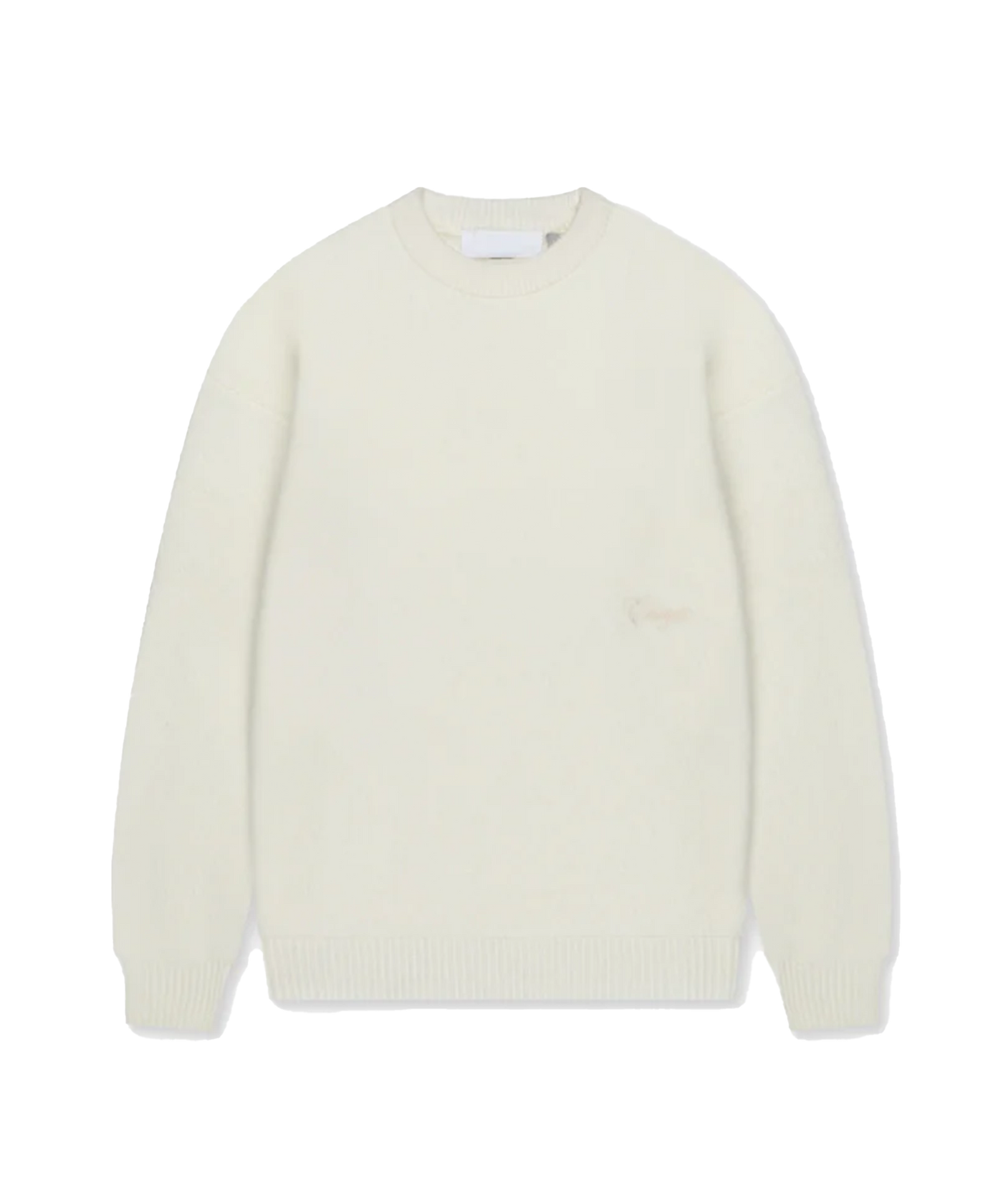 CROYEZ - Toujours - Knit Sweater - Offwhite