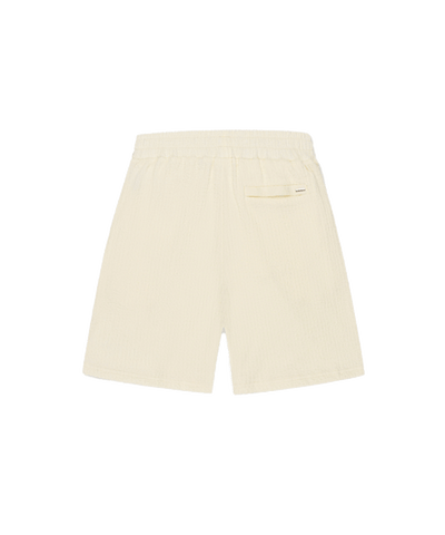 CROYEZ - Zeplin Seersucker - Short - Off White