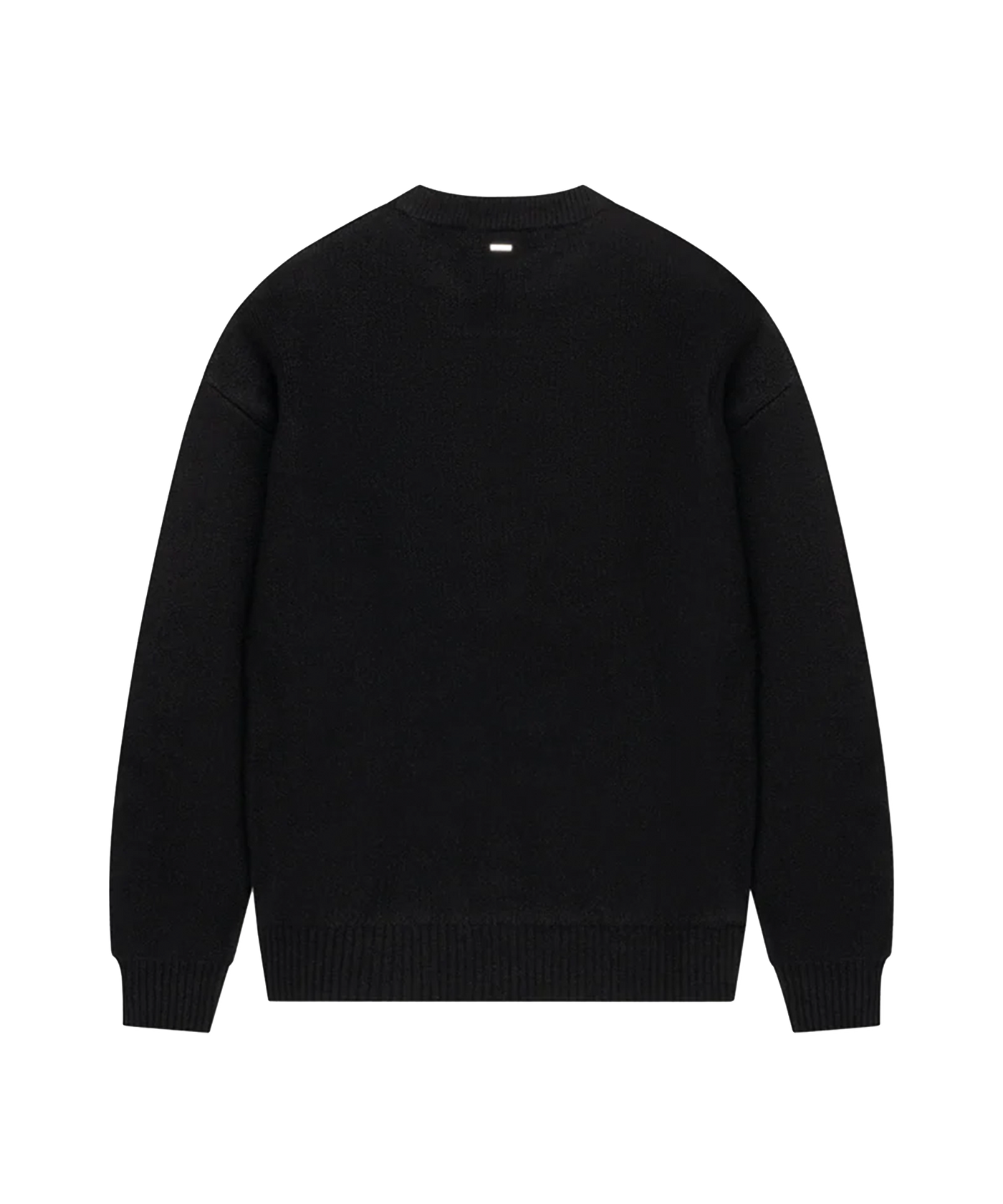 CROYEZ - Toujours - Knit Sweater - Black