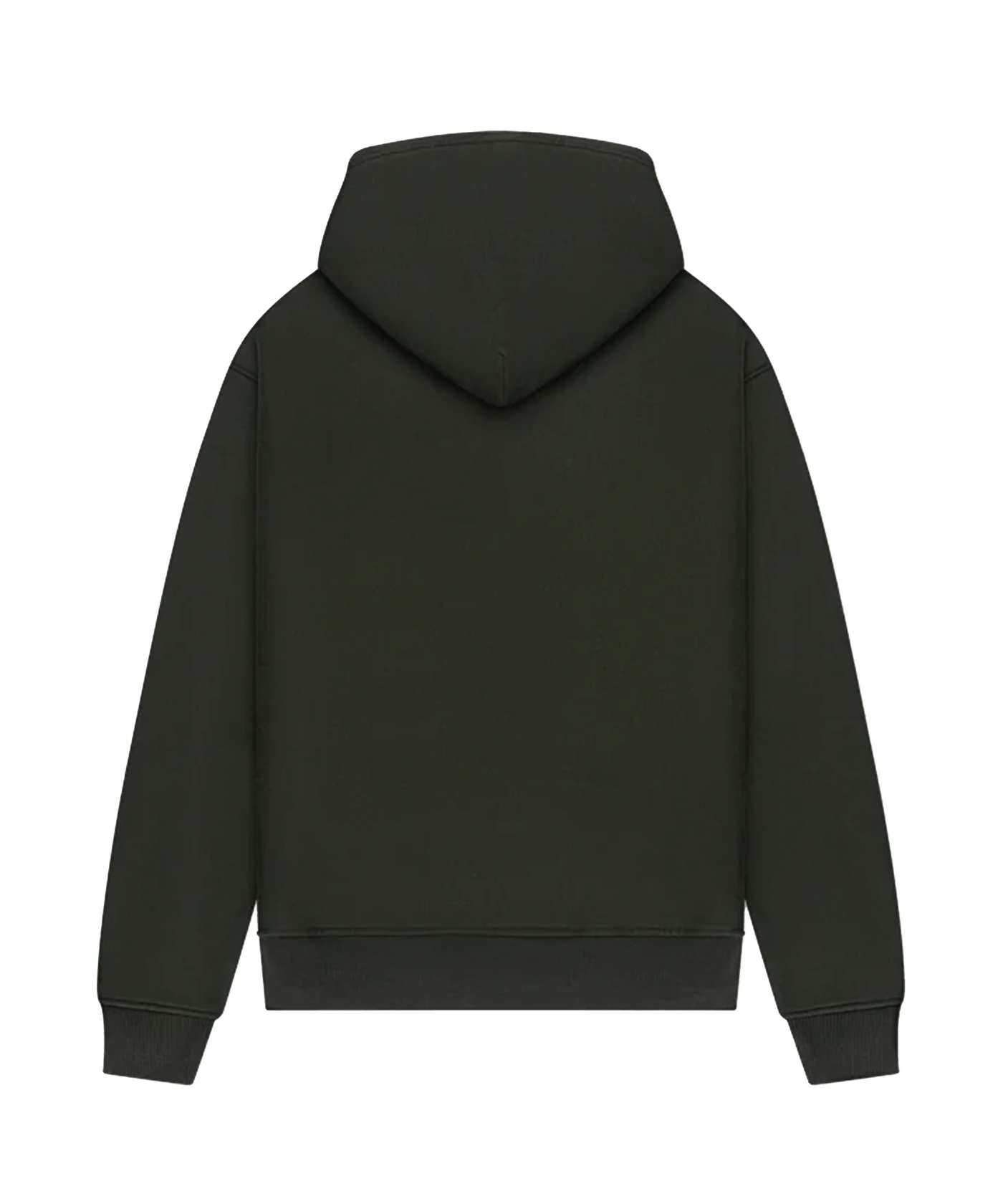 CROYEZ - Artist Club - Zip Hoodie - Dark Green