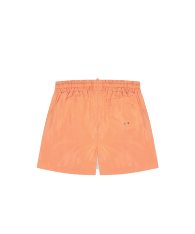 CROYEZ - Fraternite Vice - Swimshort - Orange/white