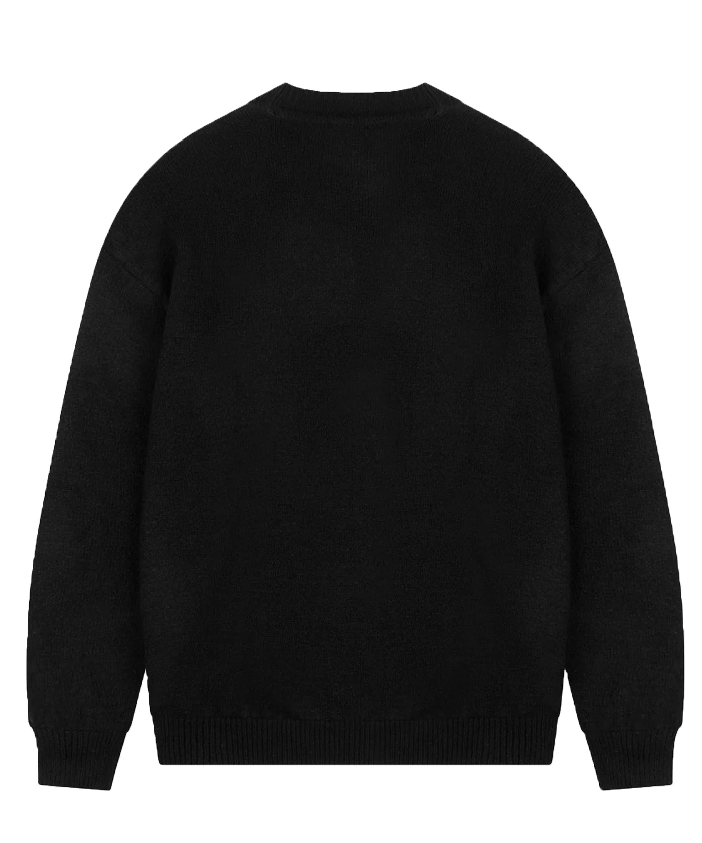 CROYEZ - Fraternite - Knit Sweater - Black