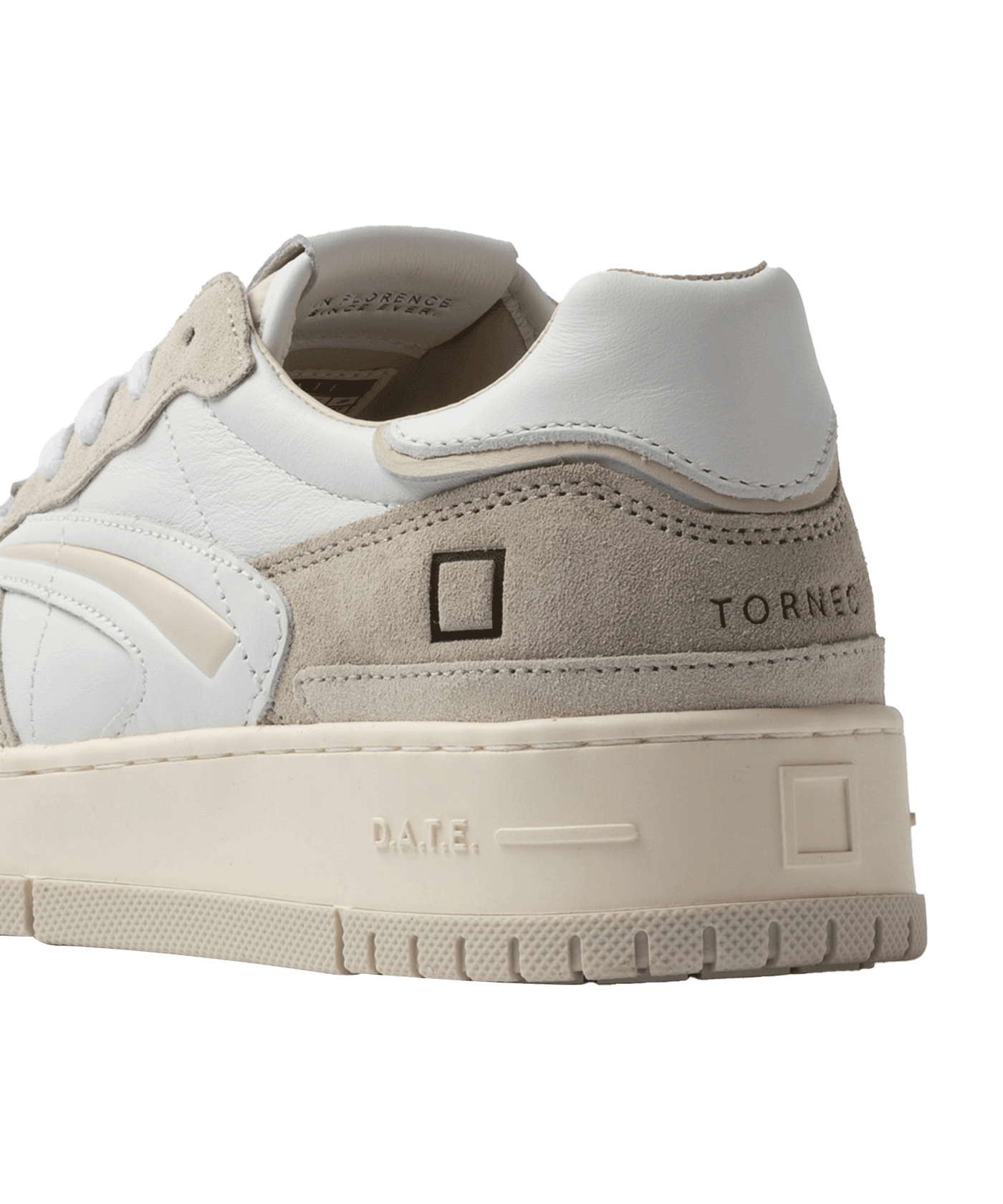 D.A.T.E. - M421 - Torneo - Colored White/beige