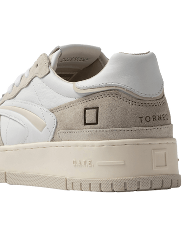 D.A.T.E. - M421 - Torneo - Colored White/beige