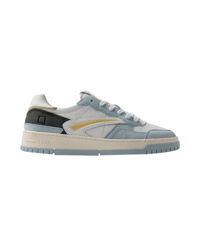 D.A.T.E. - M421 - Torneo - Colored White/sky