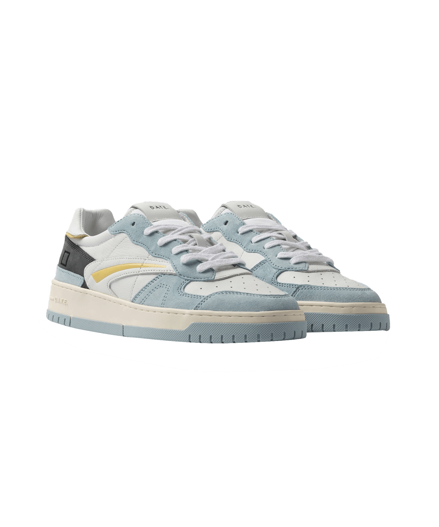 D.A.T.E. - M421 - Torneo - Colored White/sky