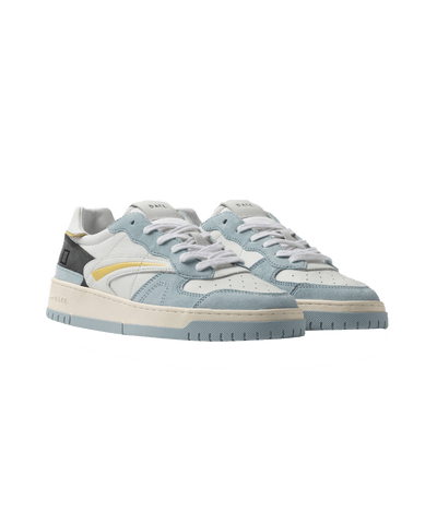D.A.T.E. - M421 - Torneo - Colored White/sky