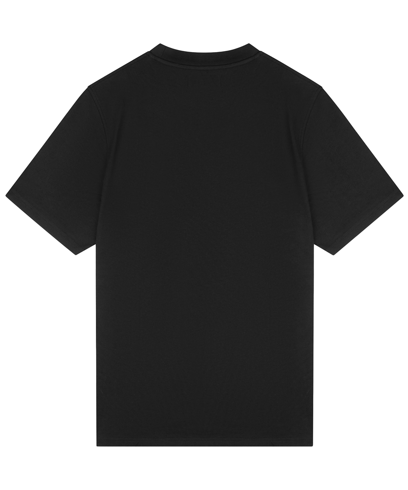CROYEZ - Spirit Of Fortitude - T-shirt - Black