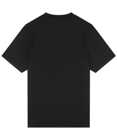 CROYEZ - Spirit Of Fortitude - T-shirt - Black