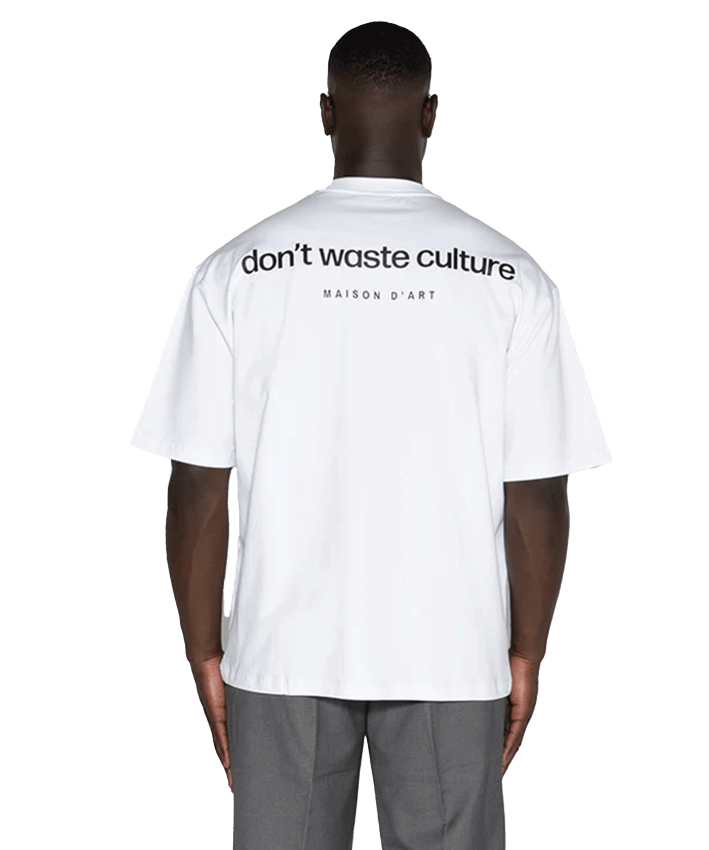 Don't Waste Culture - Nia